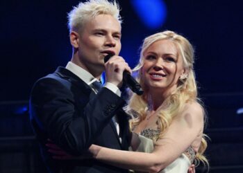 SHAMAN и Мизулина поругались на съемках телешоу