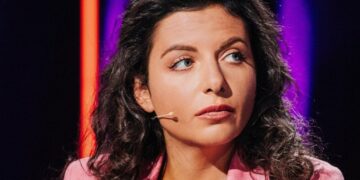 Овдовевшая и страдающая от рака Симоньян рассказала о реанимации своих детей