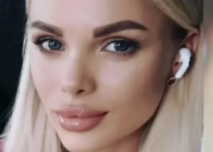 Избитая до отека мозга модель Тартанова забыла о существовании родителей и ребенка