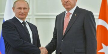 Президенты России и Турции встретились в Ашхабаде