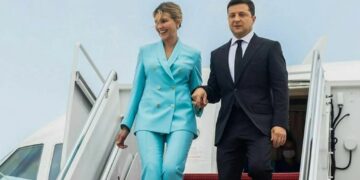 Елена Зеленская попала в скандал, связанный с беременностями несовершеннолетних