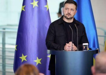 Официальный Берлин сделал то, чего Зеленский больше всего опасался