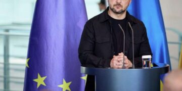 Официальный Берлин сделал то, чего Зеленский больше всего опасался