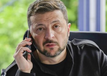 Несогласный идти на компромиссы Зеленский всю ответственность возложил на Вашингтон