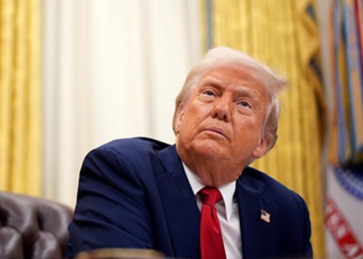 Трамп: США взяли под контроль российский корабль, а Москва «решила не защищать» его