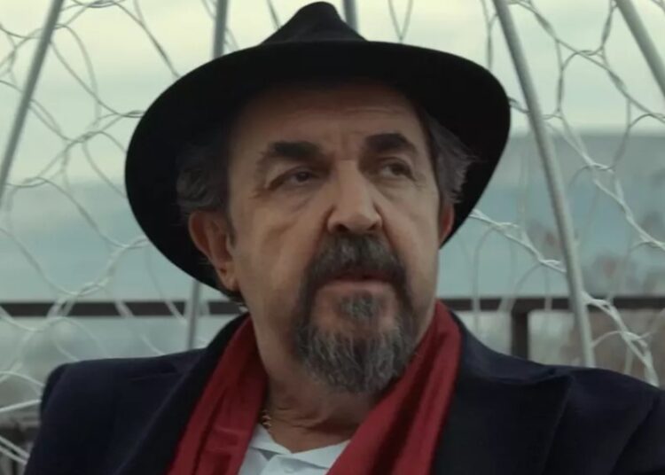 Исполнитель роли барона в цыганской драме Игорь Золотовицкий умер на 65-м году жизни