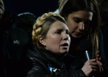 Между надеждой и цинизмом: украинское общество раскололось из-за обысков у Тимошенко