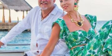 «Идеальный брак» со стороны: Полина Диброва призналась, что думала о разводе еще 10 лет назад