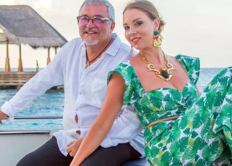 «Идеальный брак» со стороны: Полина Диброва призналась, что думала о разводе еще 10 лет назад