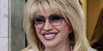 Аллегрова не стала торговаться: певица взыскала с виновника ДТП в Подмосковье 1,3 млн рублей