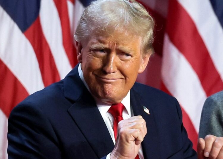 Трамп назвал себя диктатором: какие еще заявления сделал американский президент в Давосе