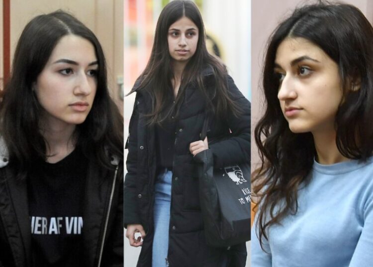 Дело сестер Хачатурян снова в работе СКР: адвокаты требуют его прекратить