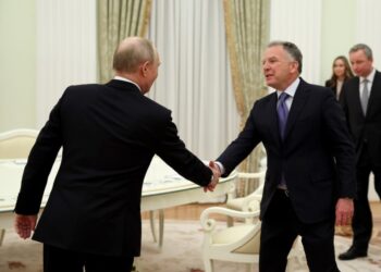 «Совет мира», Абу-Даби и замороженные активы: раскрыты подробности встречи Путина с представителями Трампа