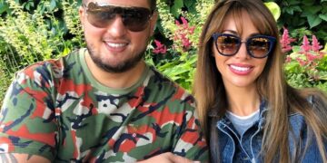 «Отношения изжили себя»: жена звездного кондитера Рената Агзамова объяснила причину их развода