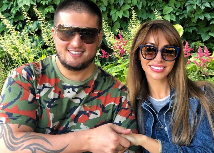 «Отношения изжили себя»: жена звездного кондитера Рената Агзамова объяснила причину их развода