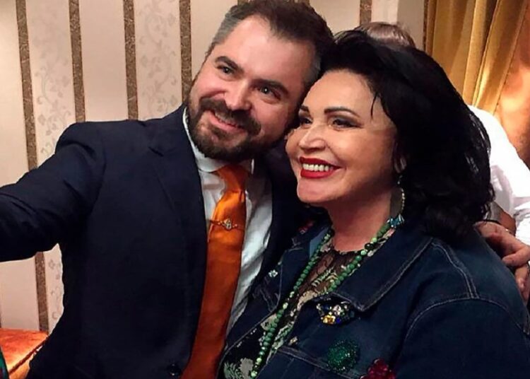 Надежда Бабкина опровергла слухи о разводе: она воссоединилась с Евгением Гором на сцене