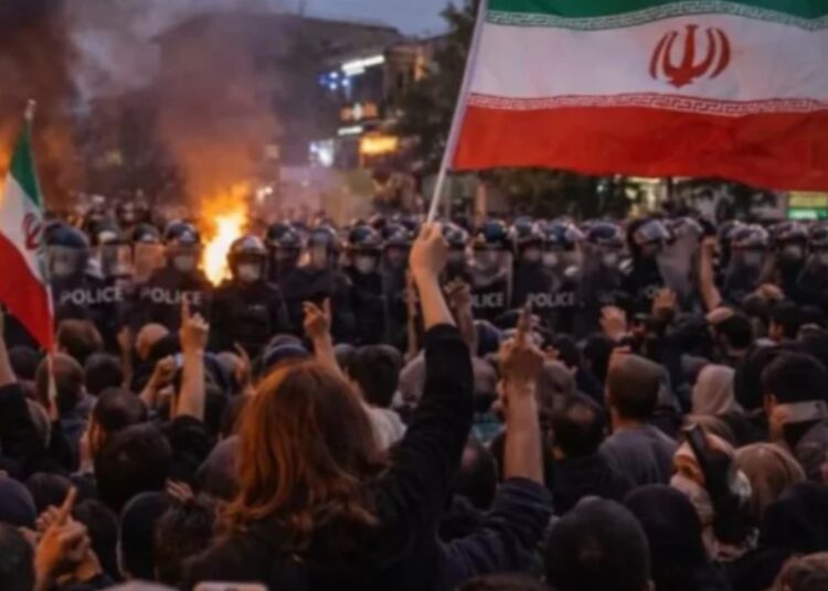 Протесты в Иране: более 2,6 тыс. человек задержаны, 78 — погибли