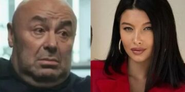 «Леща дал, и все»: экс-министр Хубутия объяснил нападение с топором на любовницу