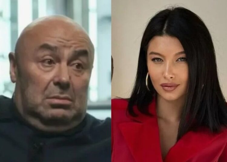 «Леща дал, и все»: экс-министр Хубутия объяснил нападение с топором на любовницу