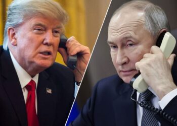 Трамп заявил, что Россия остановила удары по Украине после его просьбы к Путину