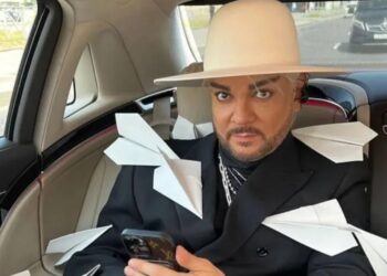 Не бутафорский райдер: Киркоров удивил поклонников скромными бутербродами перед шоу