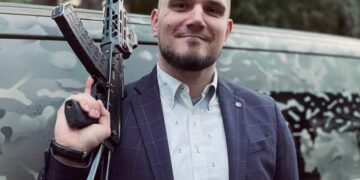 ГУР Украины показало живого основателя РДК* Капустина**, которого в декабре объявили погибшим