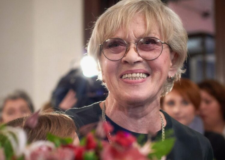 91-летняя Алиса Фрейндлих рассказала о главном желании в преклонном возрасте