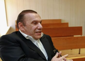 Шурин экс-мэра Москвы Лужкова Виктор Батурин вышел на свободу из колонии