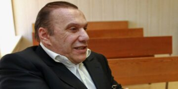 Шурин экс-мэра Москвы Лужкова Виктор Батурин вышел на свободу из колонии