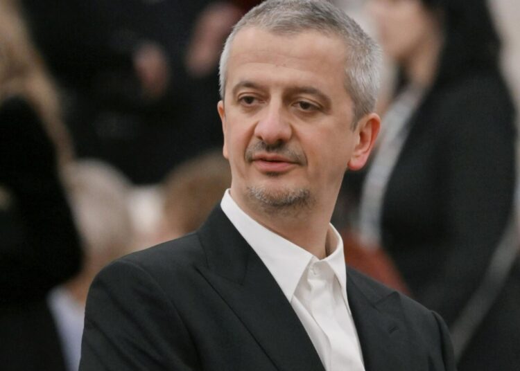 Режиссер Богомолов ответил на критику после назначения ректором Школы-студии МХАТ