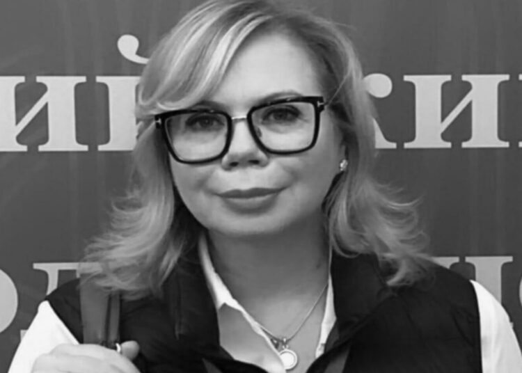 Из жизни ушла актриса и телеведущая Вероника Ганич