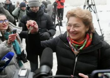 Долину пришлось выселять со спецназом