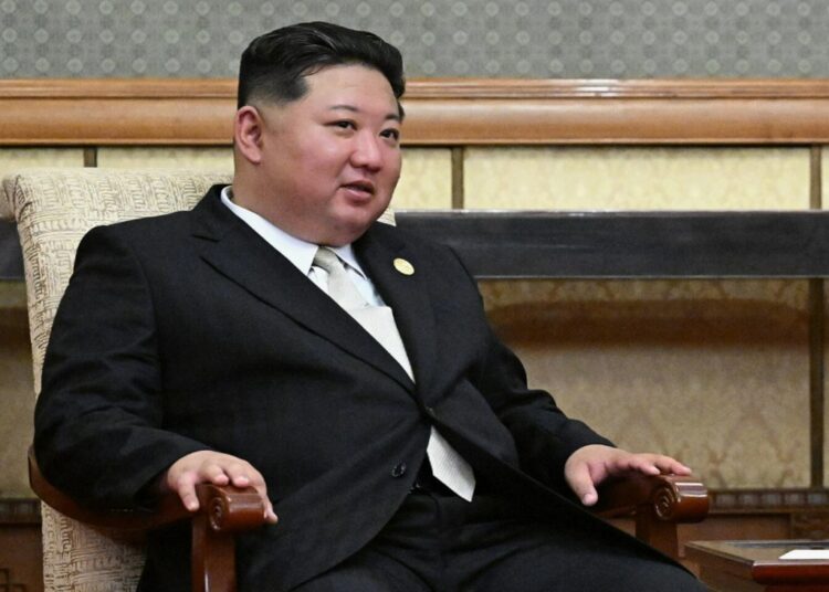 Ким Чен Ын посмотрел на купающихся в бане кореянок