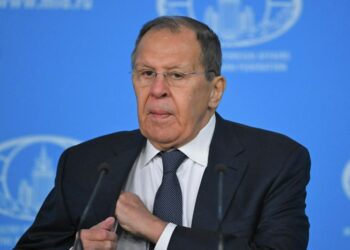 Главное из пресс-конференции главы МИД России Сергея Лаврова 20 января