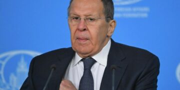 Главное из пресс-конференции главы МИД России Сергея Лаврова 20 января