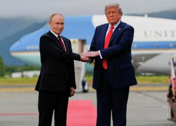 Трамп зовет Путина в «Совет мира» по ближневосточному вопросу