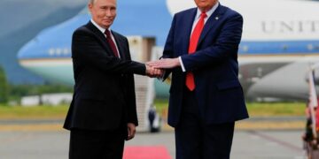 Трамп зовет Путина в «Совет мира» по ближневосточному вопросу