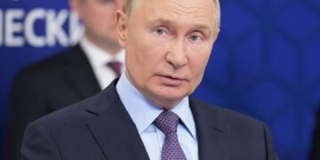 Главные тезисы из выступления Владимира Путина на встрече с президентом ОАЭ 29 января