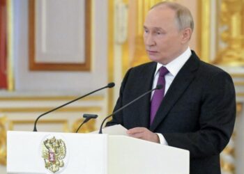 На церемонии приема посольских грамот Путин сделал важные заявления по Украине