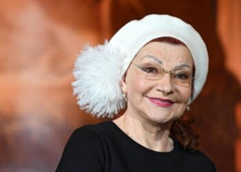 Елена Степаненко по примеру Петросяна закрутила роман с молодым помощником