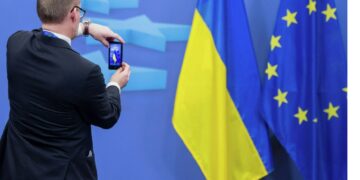 Украину в ЕС не ждут в ближайшие 100 лет