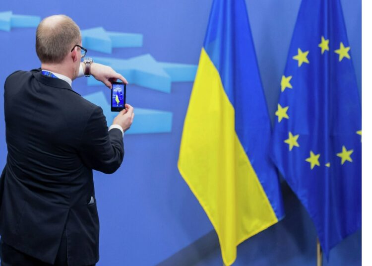 Украину в ЕС не ждут в ближайшие 100 лет