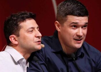 Новым министром обороны Украины стал телефонный мошенник