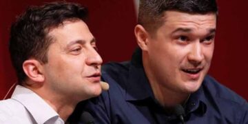 Новым министром обороны Украины стал телефонный мошенник