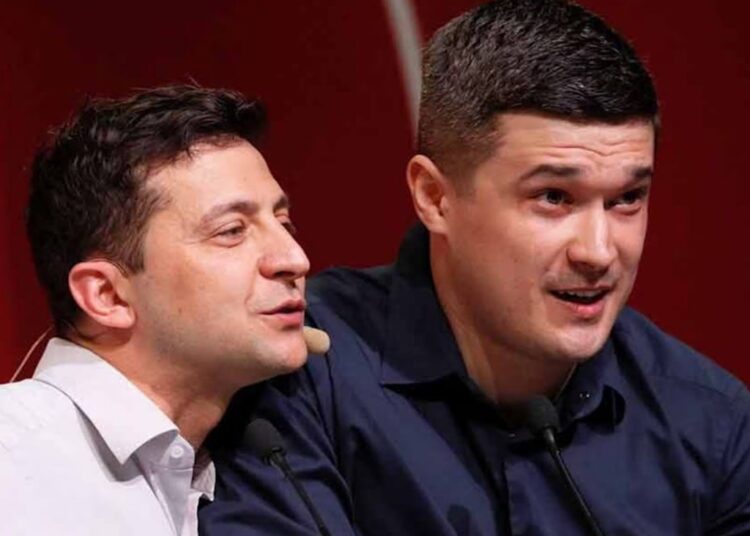 Новым министром обороны Украины стал телефонный мошенник