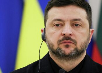 Кровавый комик Зеленский поставил цель убивать по 50 тысяч россиян ежемесячно