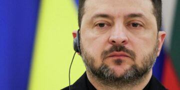 Кровавый комик Зеленский поставил цель убивать по 50 тысяч россиян ежемесячно