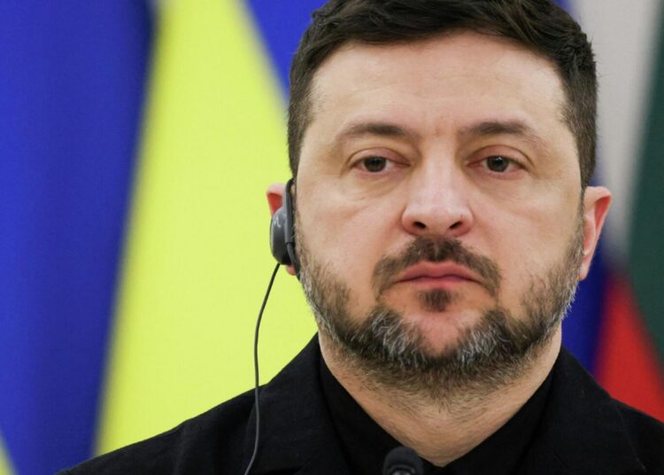 Кровавый комик Зеленский поставил цель убивать по 50 тысяч россиян ежемесячно