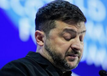 В Европе сочли, что Зеленский впал в настоящее безумие