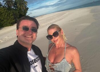 Свекровь, свадьба и ребенок для Марчела: чем живет Волочкова на пятом десятке